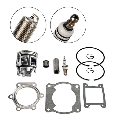 Kit fasce elastiche e guarnizioni motore Pro-X Std 66 mm per Yamaha Blaster 200 88-06