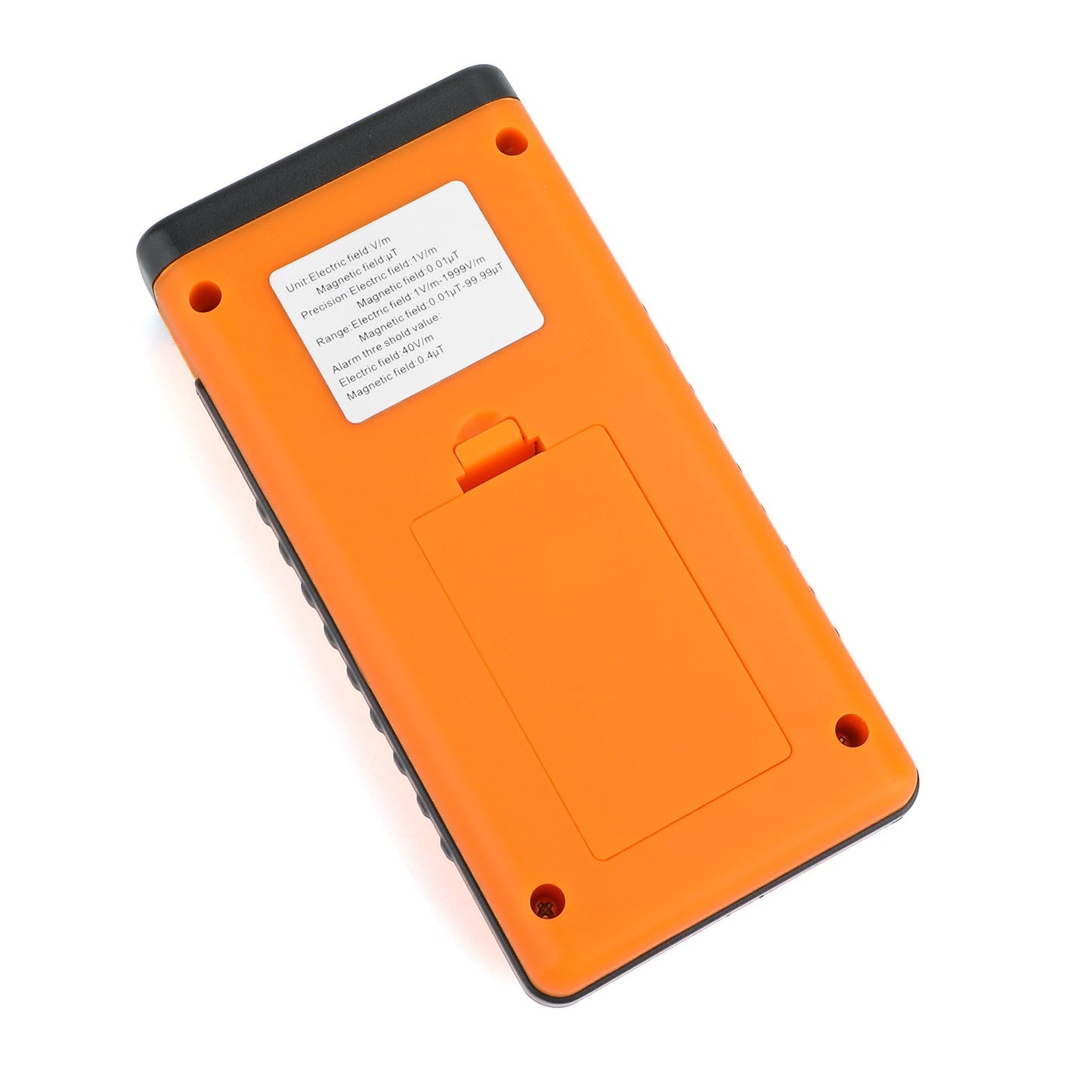 Tester per dosimetro misuratore EMF con rilevatore di radiazioni di campo elettromagnetico LCD digitale