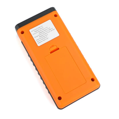 Tester per dosimetro misuratore EMF con rilevatore di radiazioni di campo elettromagnetico LCD digitale