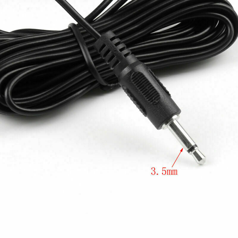 Dimensioni altoparlante radio NSP-100 5x CB esterno Mini Nagoya per Yaesu Kenwood Icom