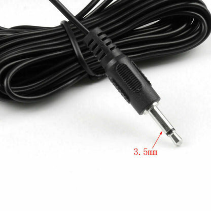 Dimensioni altoparlante radio NSP-100 5x CB esterno Mini Nagoya per Yaesu Kenwood Icom