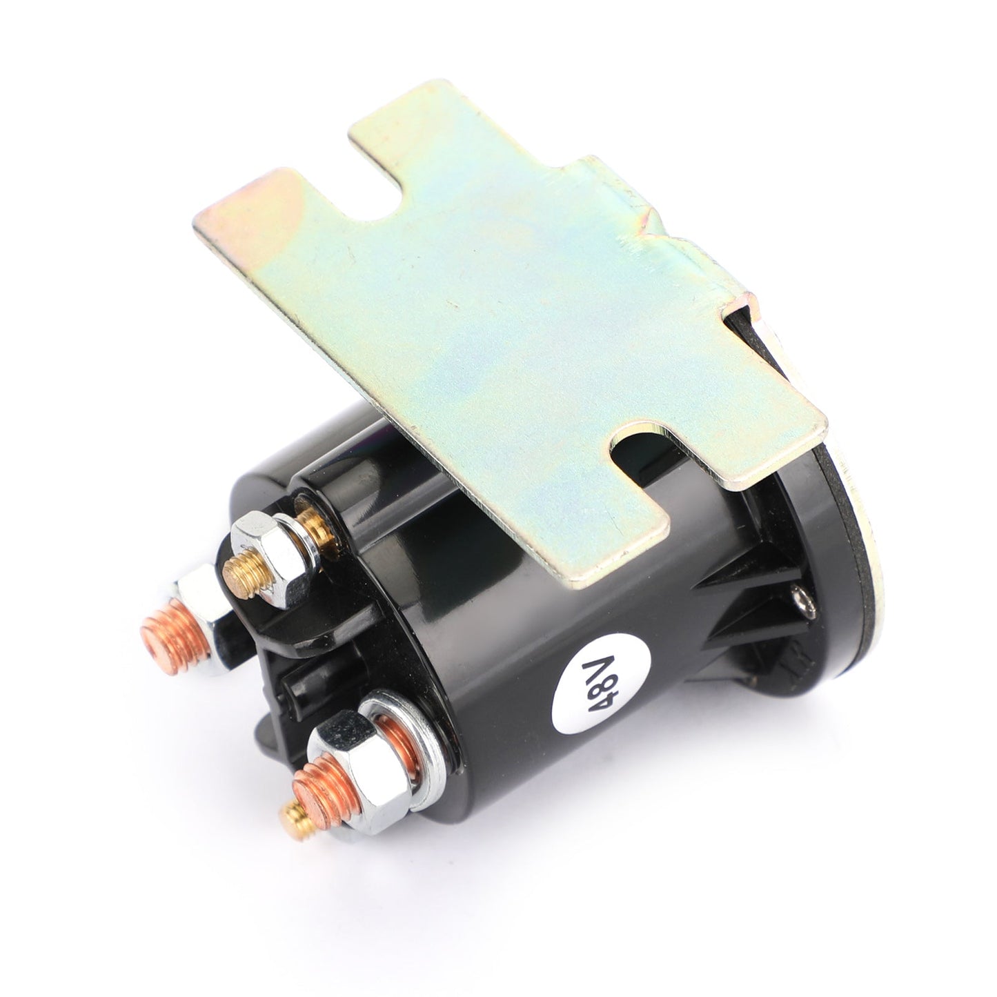 Solenoide per 2010+ EZ-GO Electric 48V TXT e tutti i veicoli 48 Volt MPT 800/1000 generico