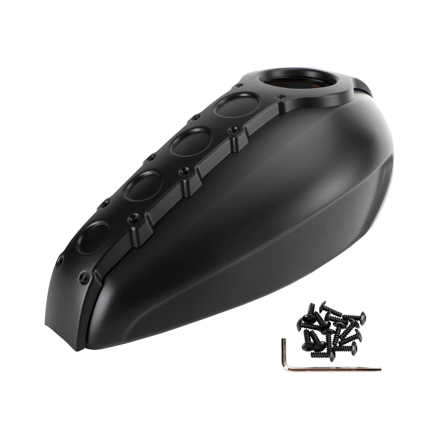 2017-2022 HONDA REBEL CMX 300 500 Coperchio del serbatoio del gas Rivestimento della carenatura dell'olio