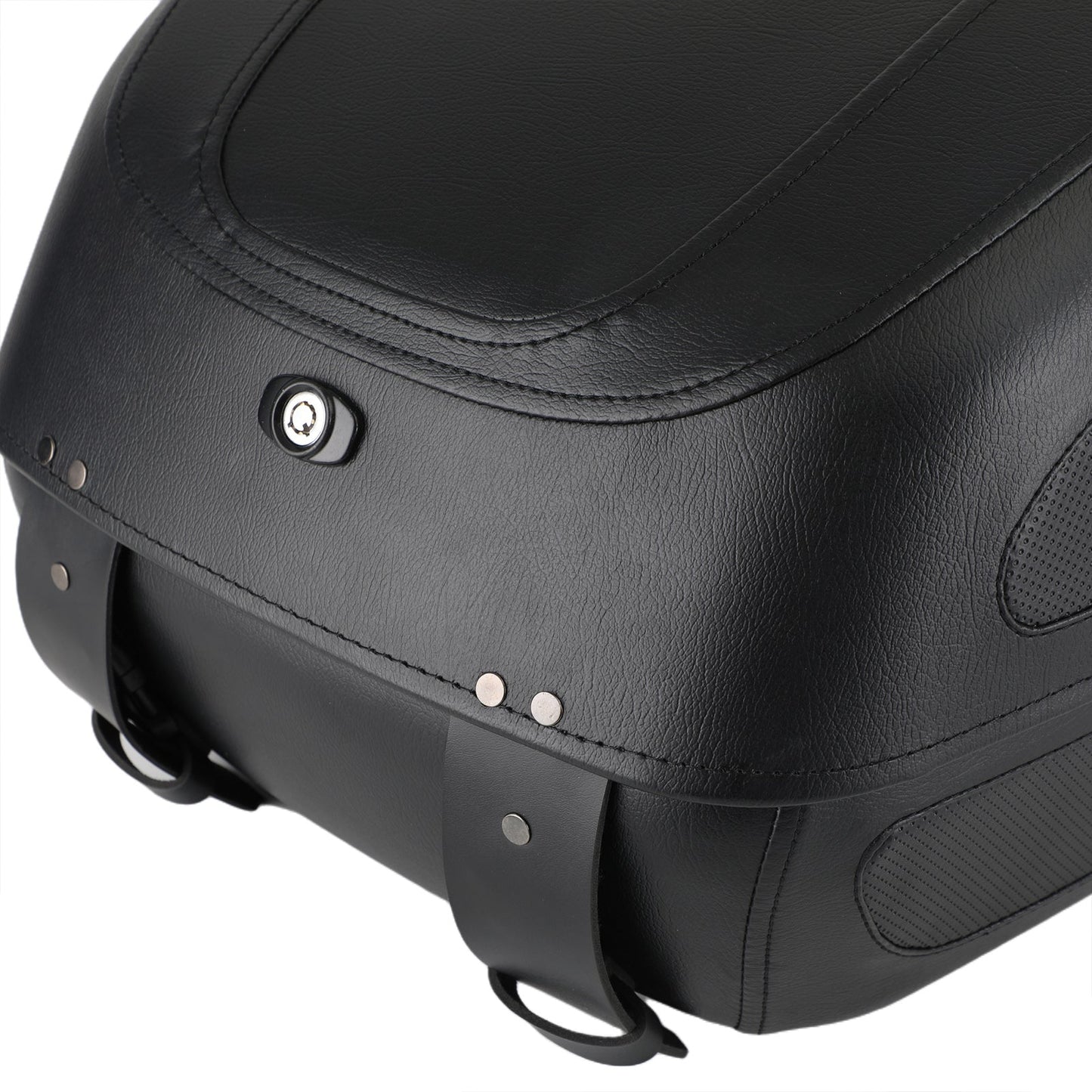Borsa posteriore impermeabile per moto Borsa per bagagli Sedile posteriore Sella grande Borsa generica