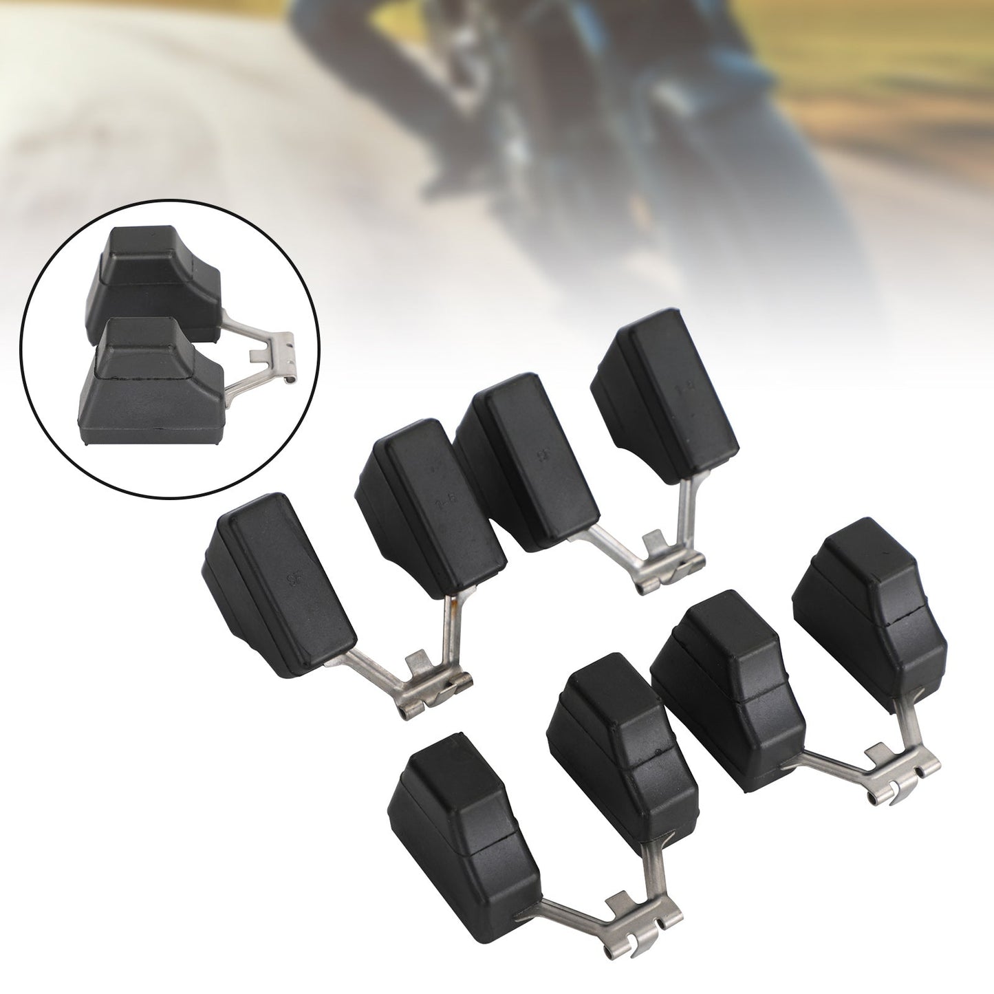 Kit riparazione carburatore galleggiante adatto per 38 40 42 45 DCOE 40 DCOM 48 50 55 DCO generico