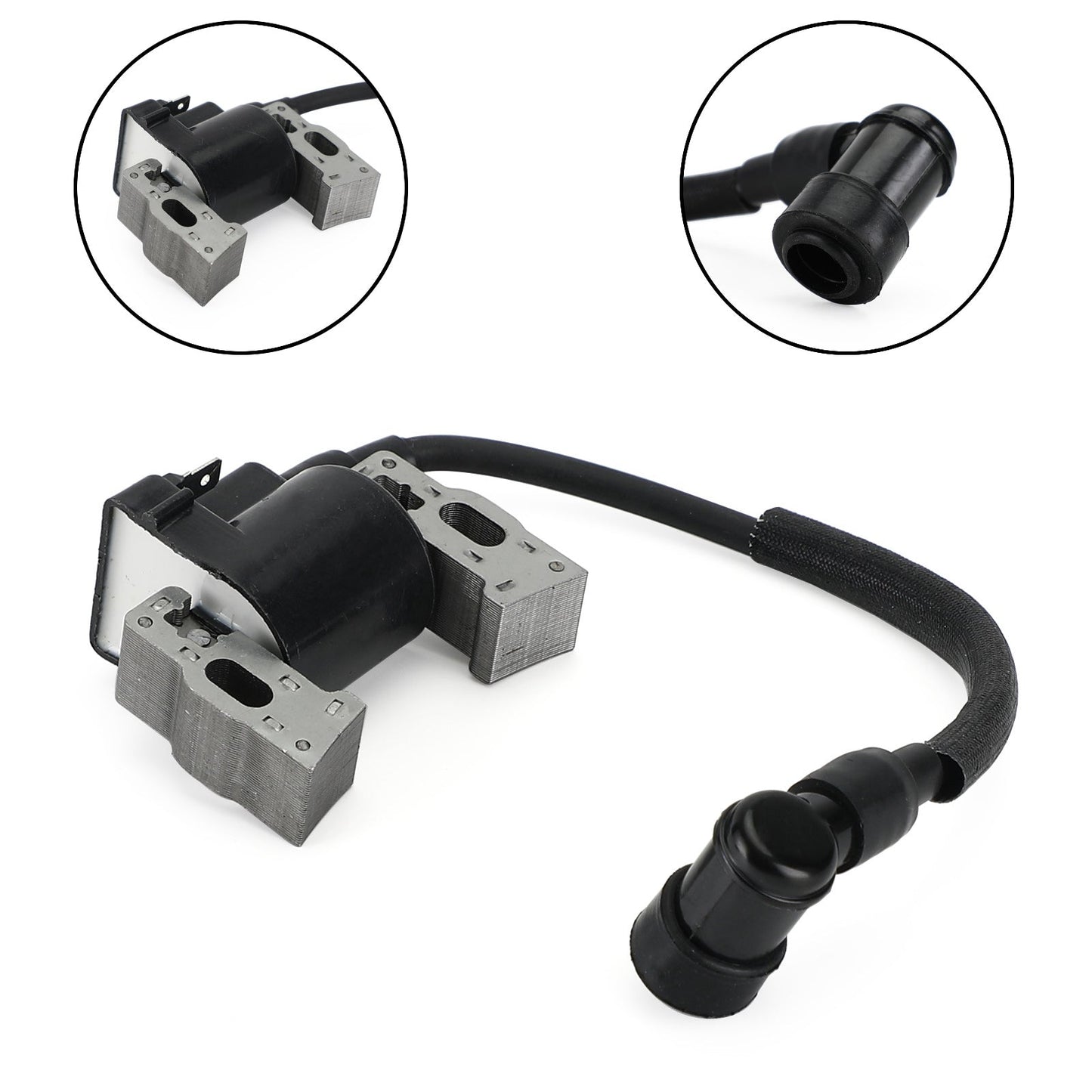 Bobina di accensione adatta Honda GX610 GX620 GX670 30550-ZJ1-845 con avviamento elettrico