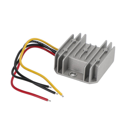 Impermeabile DC 12V / 24V a 5V 25W 5A Regolatore convertitore di alimentazione step-down
