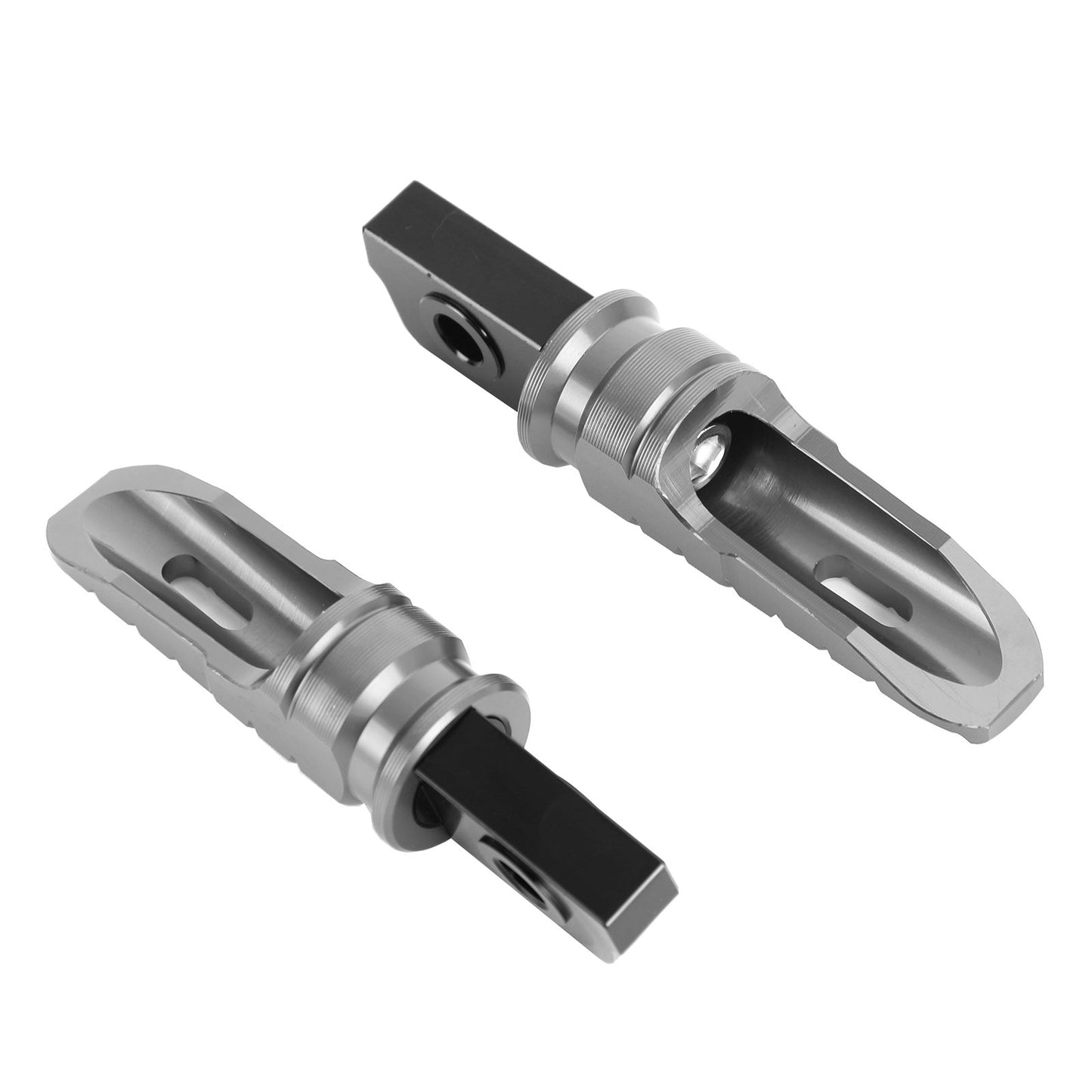 Pedane Pedane Anteriori Pedane Aprilia GPR 125 150 250 APR150 RS125 TUONO125 Generic