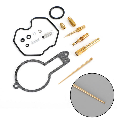 Carburatore Carb Rebuild Kit adatto per Honda XR600R XR 600 R 1988-2000 Generico