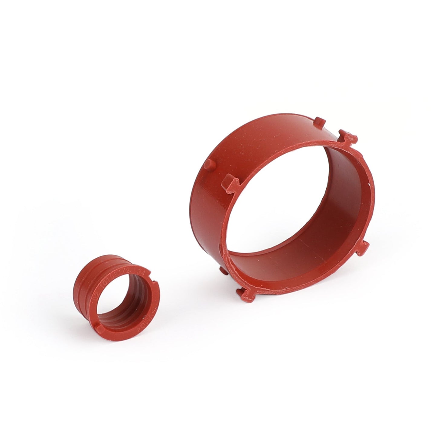 Areyourshop 2PCS Air Duct Seal per turbocompressore 6420940480 6420940580 Fit Mercedes generico