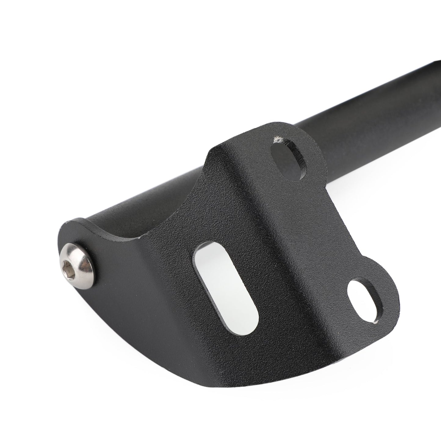 Supporto per staffa per telefono GPS Areyourshop Asta adatta per Suzuki V-Strom 1000/XT DL1000 2017-2019