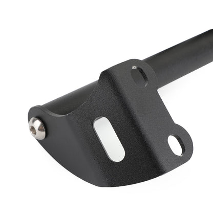 Supporto per staffa per telefono GPS Areyourshop Asta adatta per Suzuki V-Strom 1000/XT DL1000 2017-2019