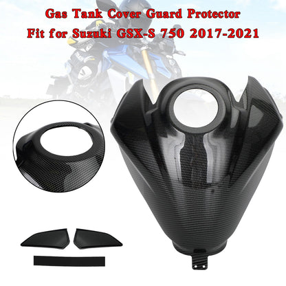 Protezione protezione coperchio serbatoio benzina Suzuki GSX-S 750 GSXS 2017-2021