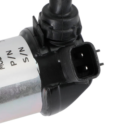 1G772-60012 Solenoide di arresto del carburante per Kubota V3300 V3600 1G772-60014 12V