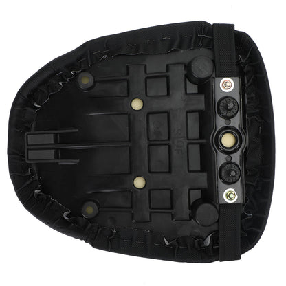 Cuscino sedile passeggero posteriore nero adatto per Suzuki Sv400 650 1998-2002 99 00 01 generico
