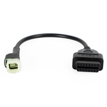 Honda CBR 1000R CBR 600R Cavo adattatore diagnostico moto OBD2 da 4 pin a 16 pin