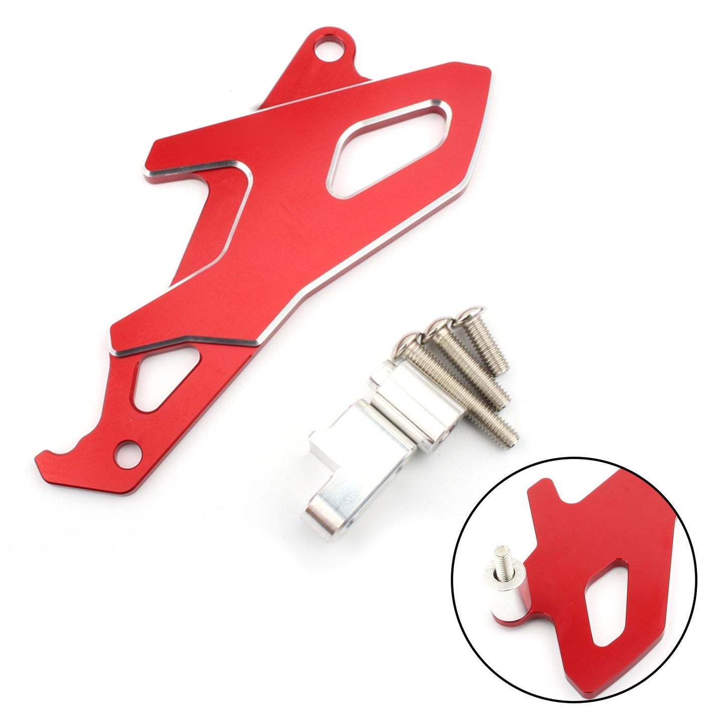 Coperchio pignone catena posteriore per Honda CRF250L /M CRF250 Rally 2012-2021 Generico