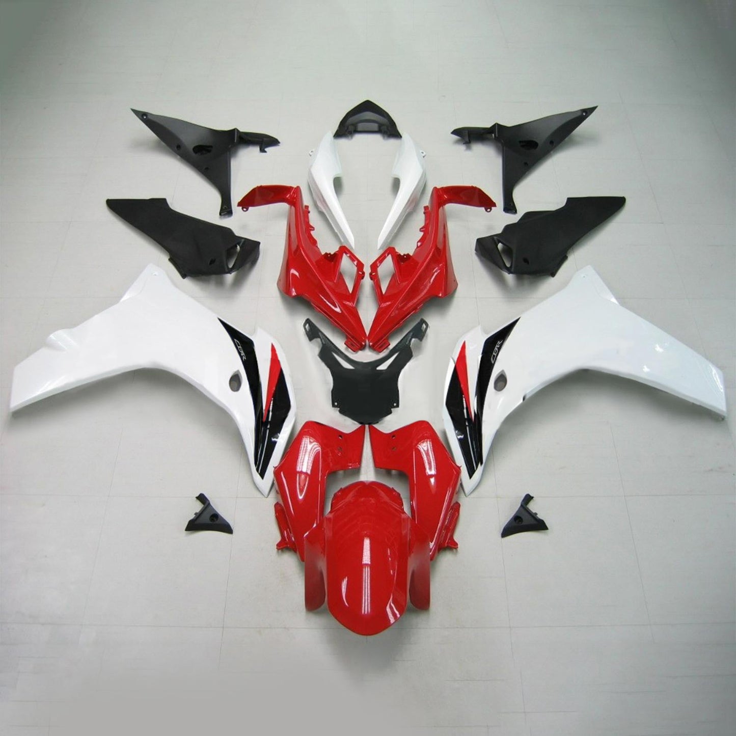 Kit carenatura Honda CBR600F 2011-2013