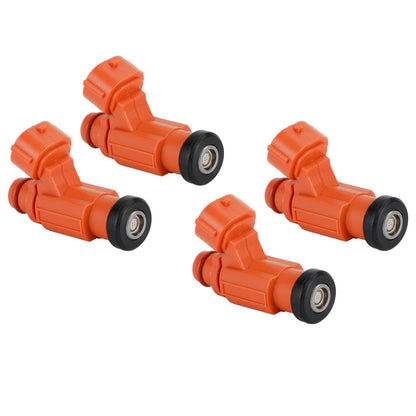 4PCS Kawasaki 2003-2014 Teryx Brute Force 750 Z1000 Iniettori di Carburante Per 49033-1060