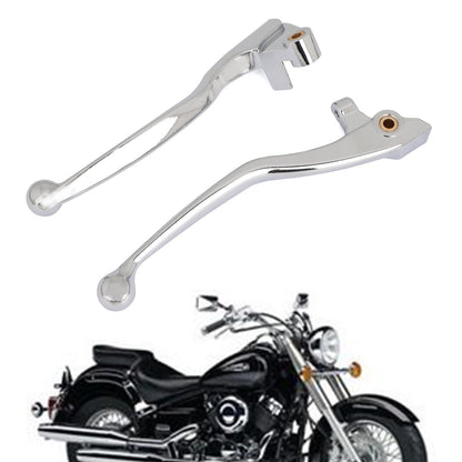 Freno Frizione Leve per Yamaha Dragstar XVS400 1996-2002 XVS650 1997-2002 Generico