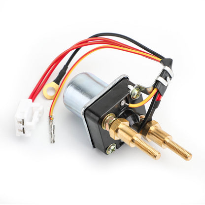 Relè di avviamento Solenoide per Kawasaki STX 1100 STX1100 STX 900 STX900 27010-3737