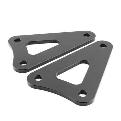2008-2020 Honda CBR1000RR Kit collegamento abbassamento alluminio CNC 40mm