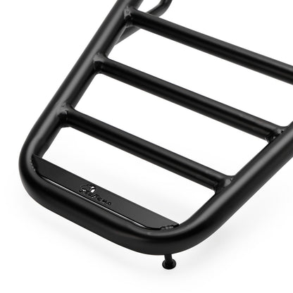 Portapacchi posteriore Tube - Nero per Honda NC750 X NC750X NC 750 X 2021 2022 2023