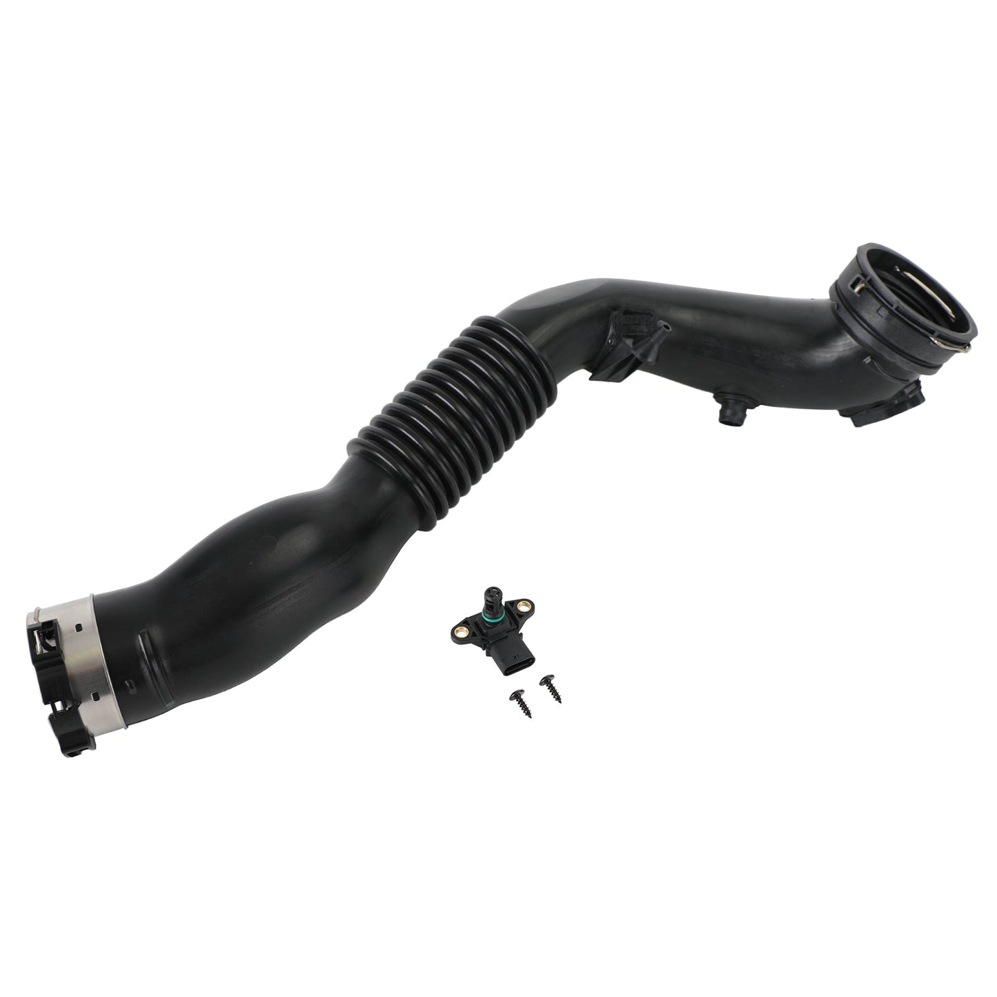 BMW F22 F25 F26 F34 Intercooler Condotto di aspirazione aria Tubo flessibile 13717604033