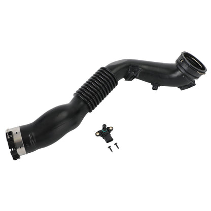 BMW F22 F25 F26 F34 Intercooler Condotto di aspirazione aria Tubo flessibile 13717604033
