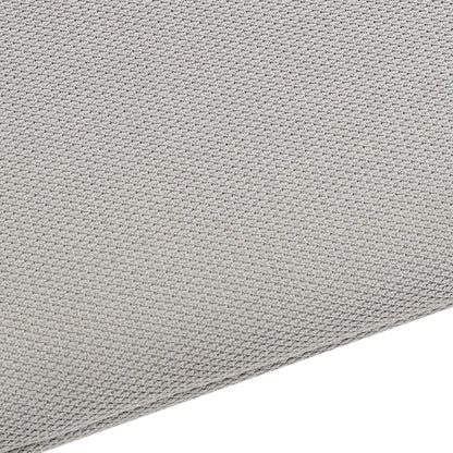Toyota Highlander 2014-2019 Visiera parasole sinistra con Vanity grigio chiaro 74320-0E074-B0