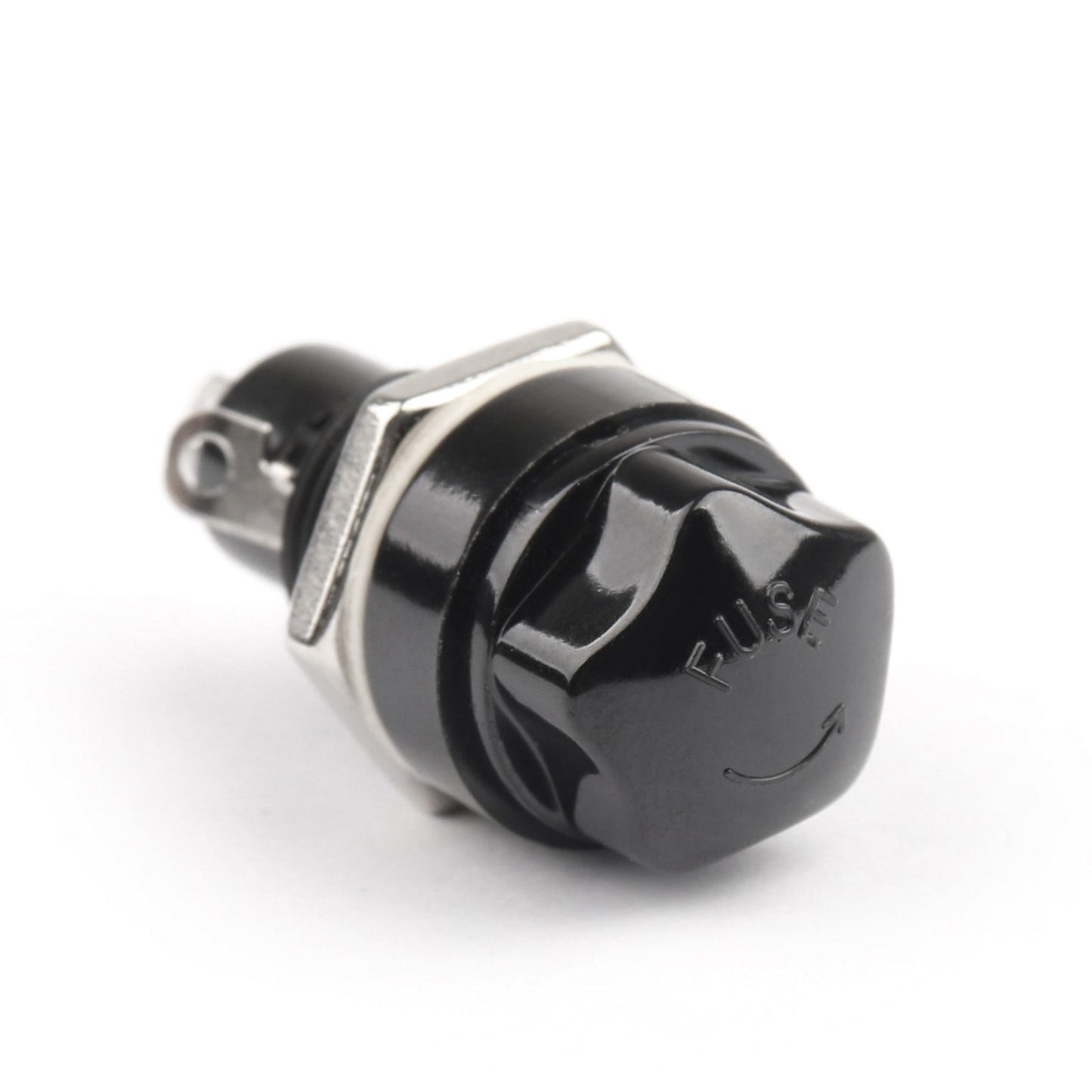 4PCS SCI R3-26 Supporto per fusibili telaio per montaggio a pannello per fusibili in vetro 5x20mm 10A 250V