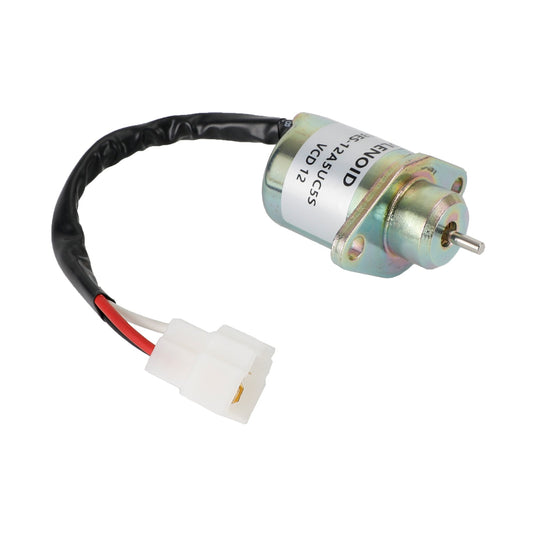 17454-60010 Per tosaerba Kubota F2260/F2560/F2560E/F3060 Solenoide di arresto del carburante