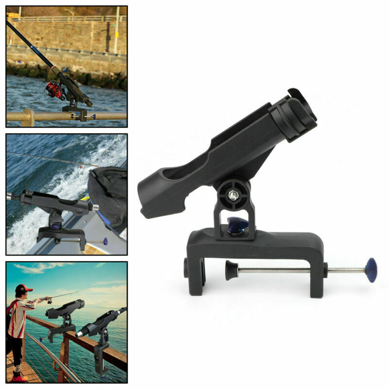 Le migliori offerte per Rail Rod Pole Holder Fishing Fits 4.7inches Kayak Clamp-on UA Adjustable Boat sono su ✓ Confronta prezzi e caratteristiche di prodotti nuovi e usati ✓ Molti articoli con consegna gratis!