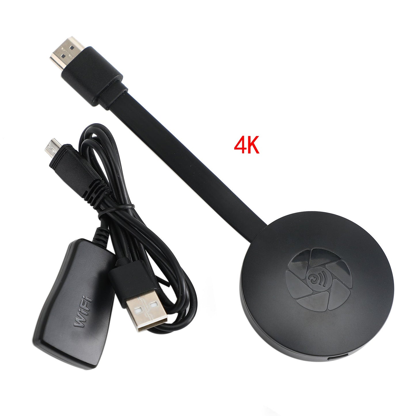 4K 1080P Wireless WiFi Display Dongle TV Stick Adattatore HDMI G2 per IOS Android