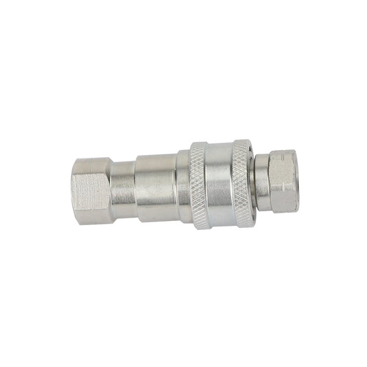 1 imposta 1/4 "NPT ISO 7241-B raccordi idraulici a sgancio rapido/accoppiatori