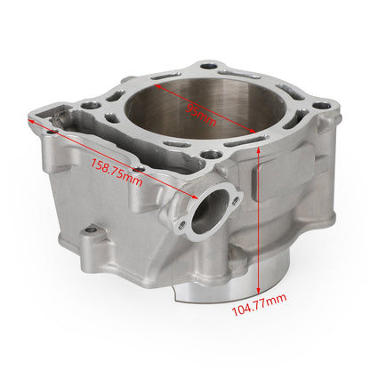 2004-2013 Yamaha YFZ450 YFZ 450 Kit di ricostruzione pistone cilindro alesaggio 95mm Fedex Express