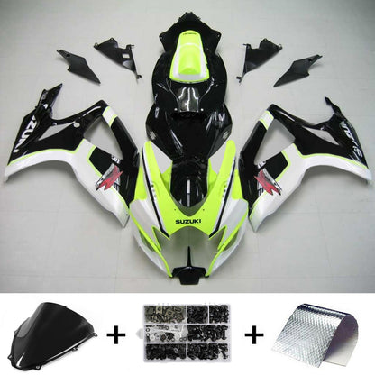 Kit carenatura Suzuki GSXR 600/750 2006-2007