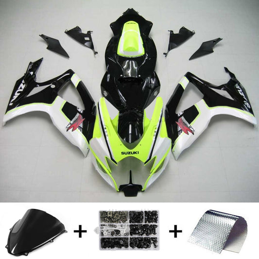 Kit carenatura Suzuki GSXR 600/750 2006-2007