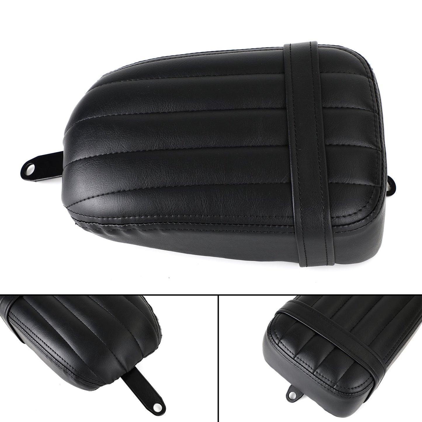Sella Sella Posteriore Passeggero Per Softail Slim Flsl Street Bob Fxbb 18-21 Generic