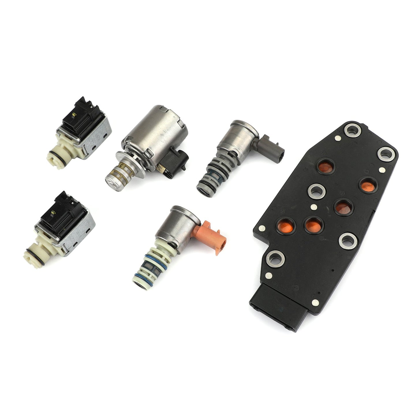 4L60E 4L65E 4L70E Kit solenoide Trans Master adatto per GM EPC Shift 2003-On Set da 6 pezzi