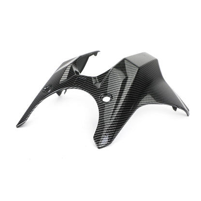 Carbon Airbox Tank Cover Cowl Fit per Honda CB650R CBR650R 2019 -2025 Generico
