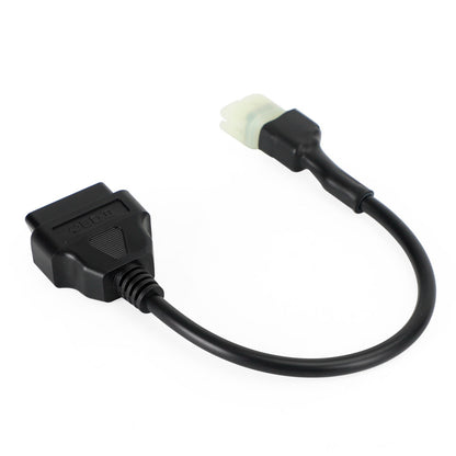 Honda CBR 1000R CBR 600R Cavo adattatore diagnostico moto OBD2 da 4 pin a 16 pin