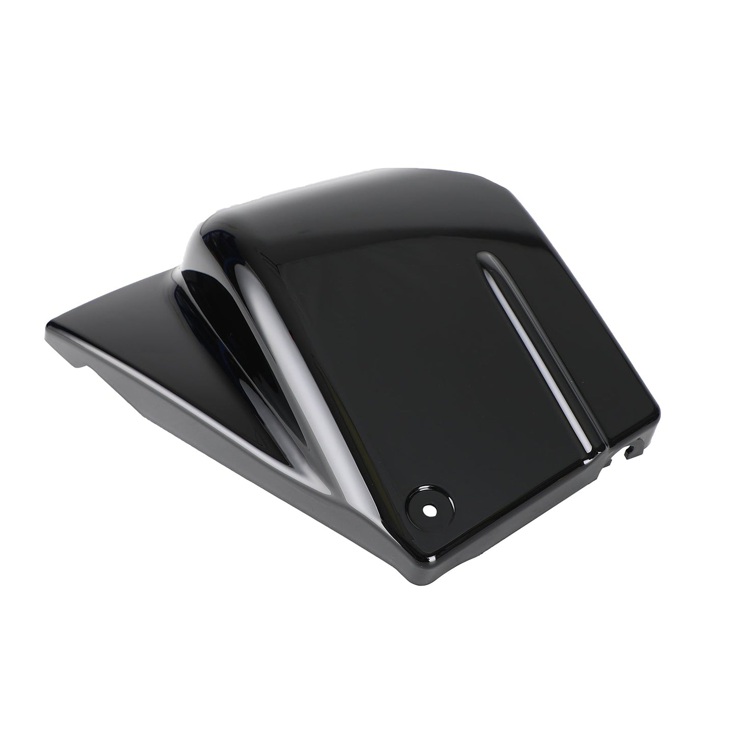 Coperchio laterale batteria adatto per Yamaha DragStar DS400 DS650 V-Star XVS400 XVS650 A/AT generico