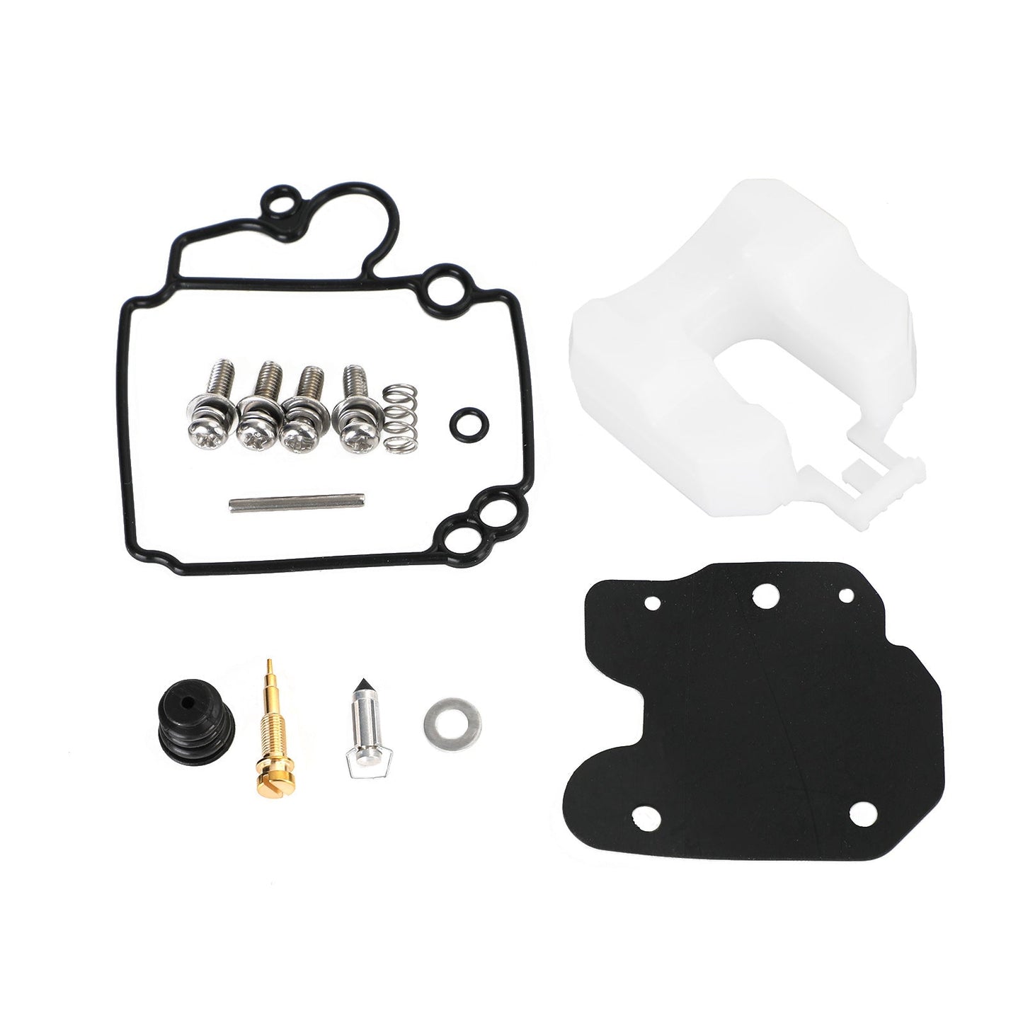 Kit di ricostruzione carburatore carburatore adatto per motore fuoribordo Yamaha 25ps F25 4 tempi