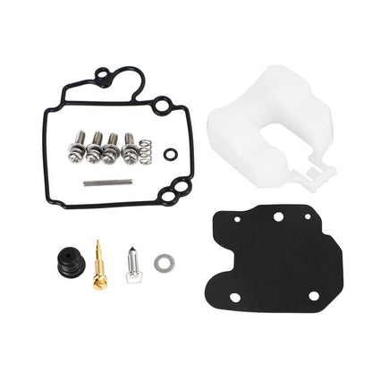 Kit di ricostruzione carburatore carburatore adatto per motore fuoribordo Yamaha 25ps F25 4 tempi