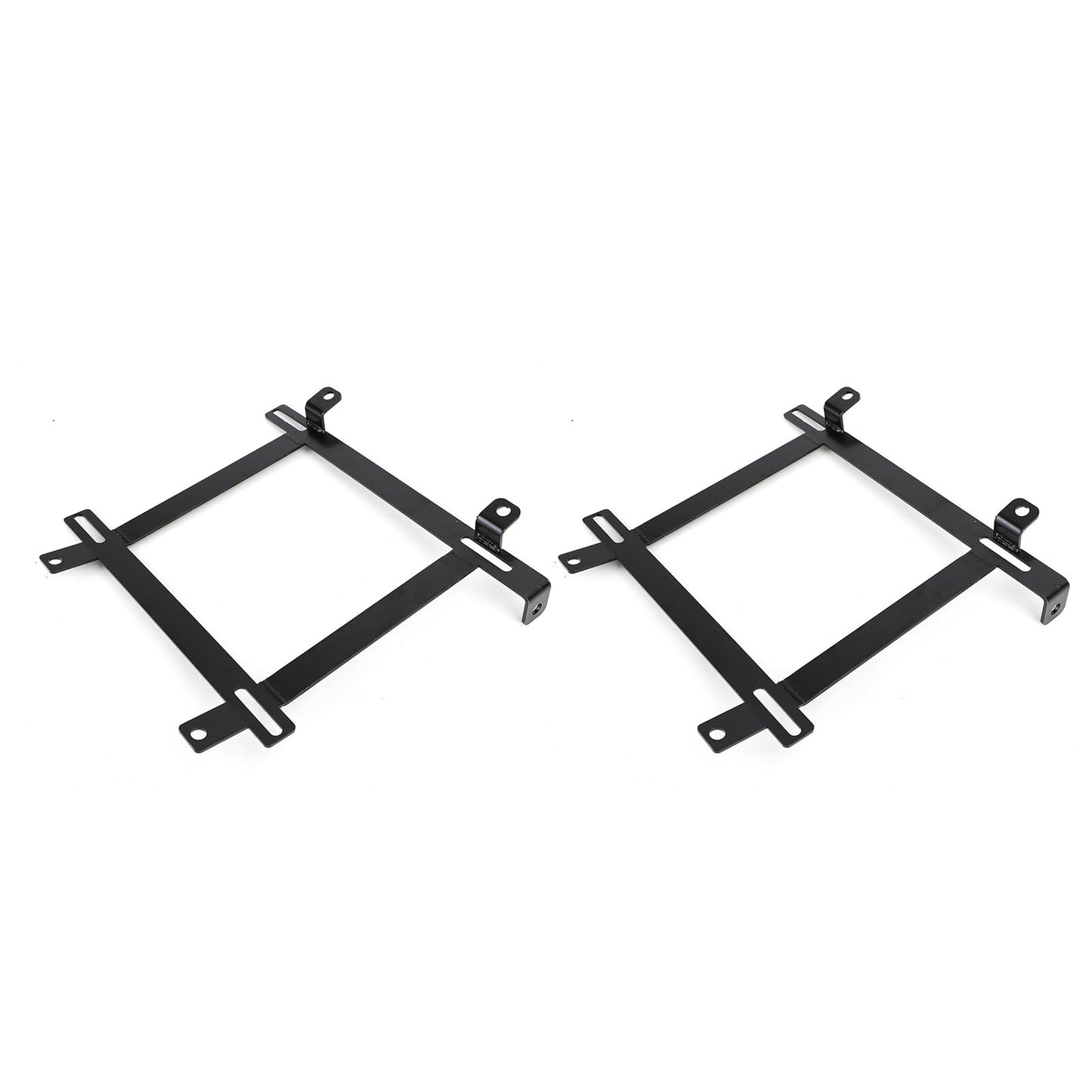Per 99-04 Ford Mustang Sn-95 Low Mount Racing/Sedile avvolgente Staffa in acciaio a trazione generica