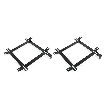 Per 99-04 Ford Mustang Sn-95 Low Mount Racing/Sedile avvolgente Staffa in acciaio a trazione generica