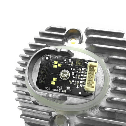 BMW Serie 5 G30 G38 2017- Unità di controllo luci LED DRL sinistra 63117214939