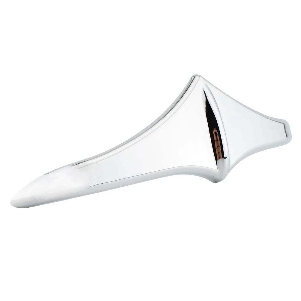 Touring FLHX FLTR Parafango anteriore posteriore Leading Edge Tip Trim Accent Chrome