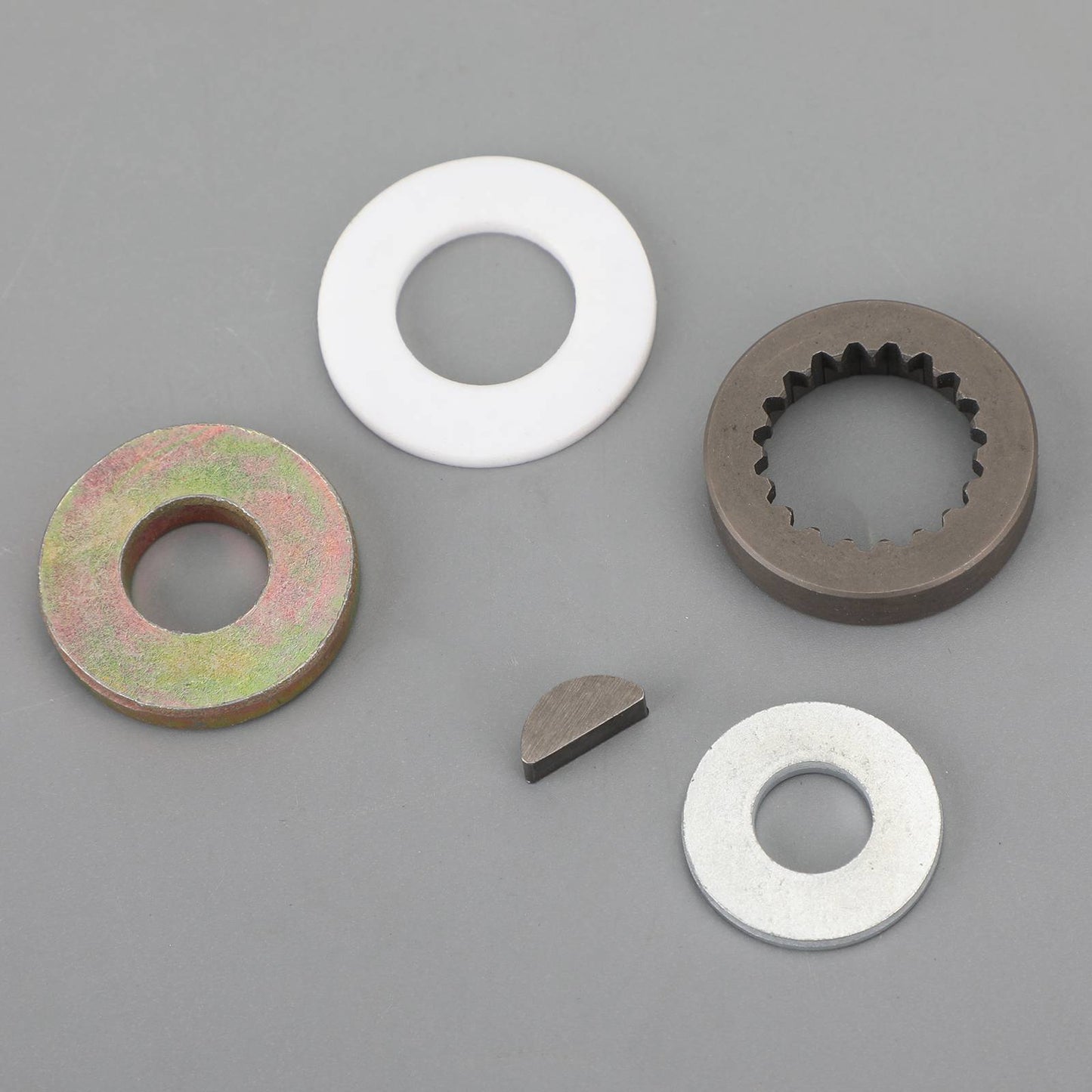 1985-2007 Yamaha Golf Cart 4 Ciclo G2 G9 G14 G16 G20 G22 Frizione guidata secondaria